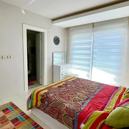 Luxury Villa Apartment