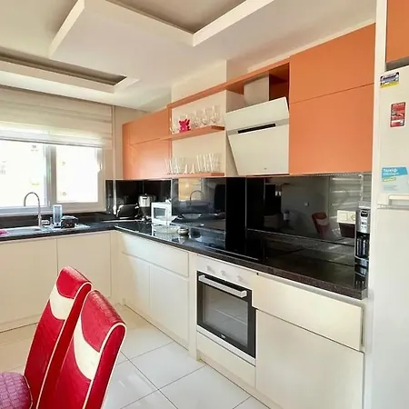 Luxury Villa Apartment *