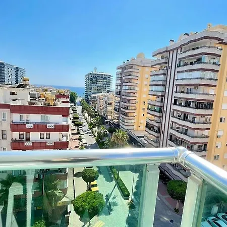 Luxury Villa Apartment *