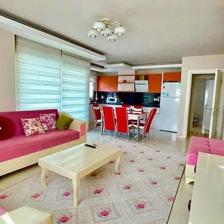 Luxury Villa Apartment